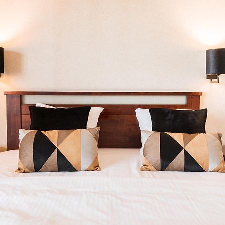 Turnhout City Hotel Экстерьер фото