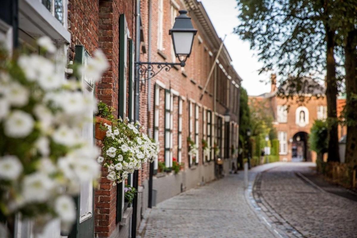 Turnhout City Hotel Экстерьер фото