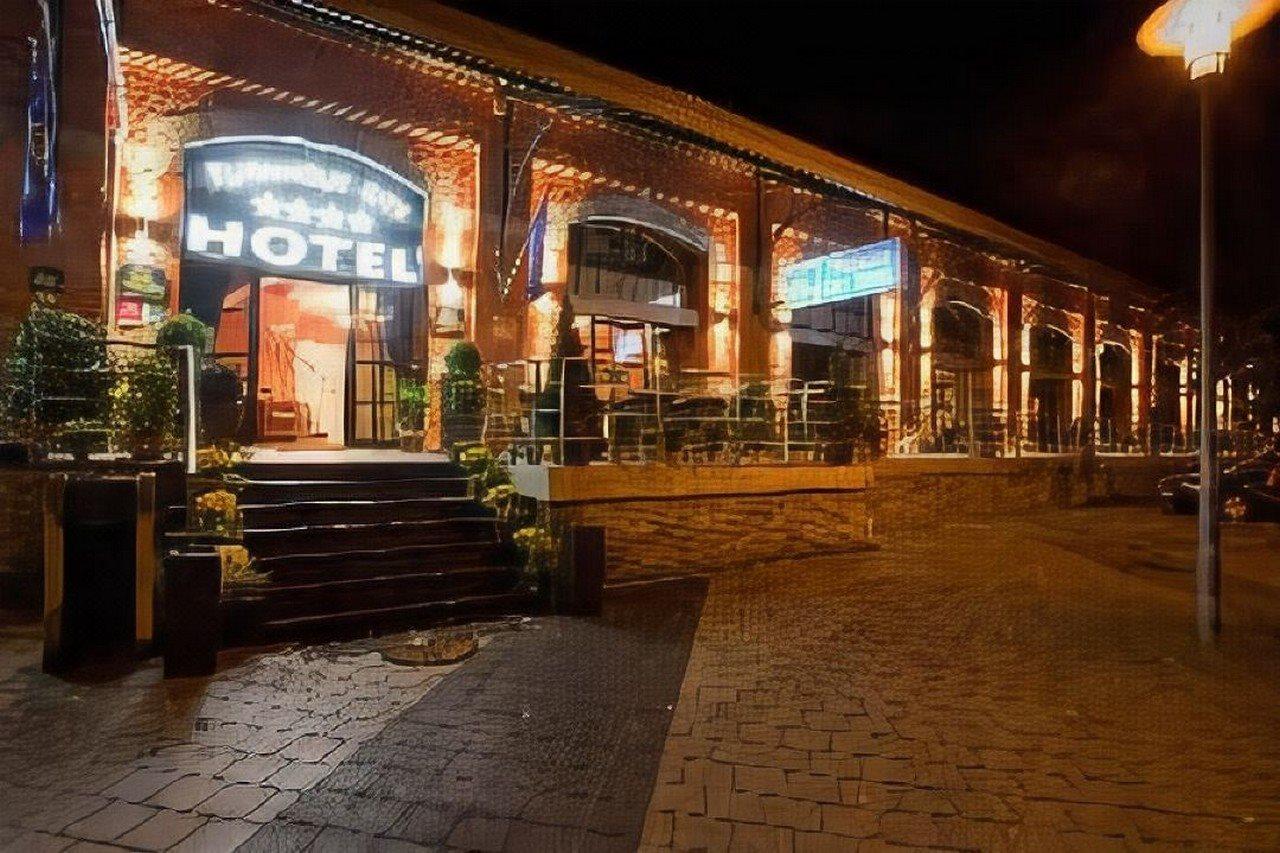 Turnhout City Hotel Экстерьер фото
