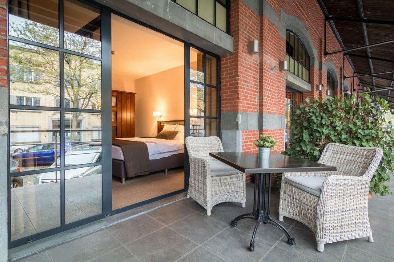 Turnhout City Hotel Экстерьер фото