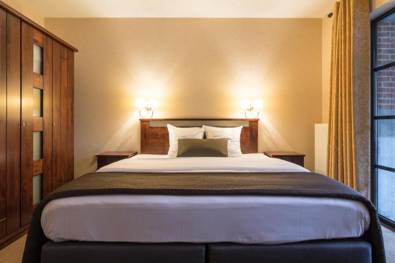 Turnhout City Hotel Экстерьер фото