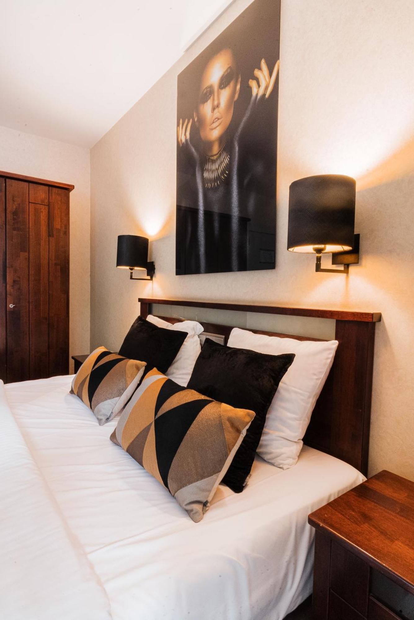 Turnhout City Hotel Экстерьер фото