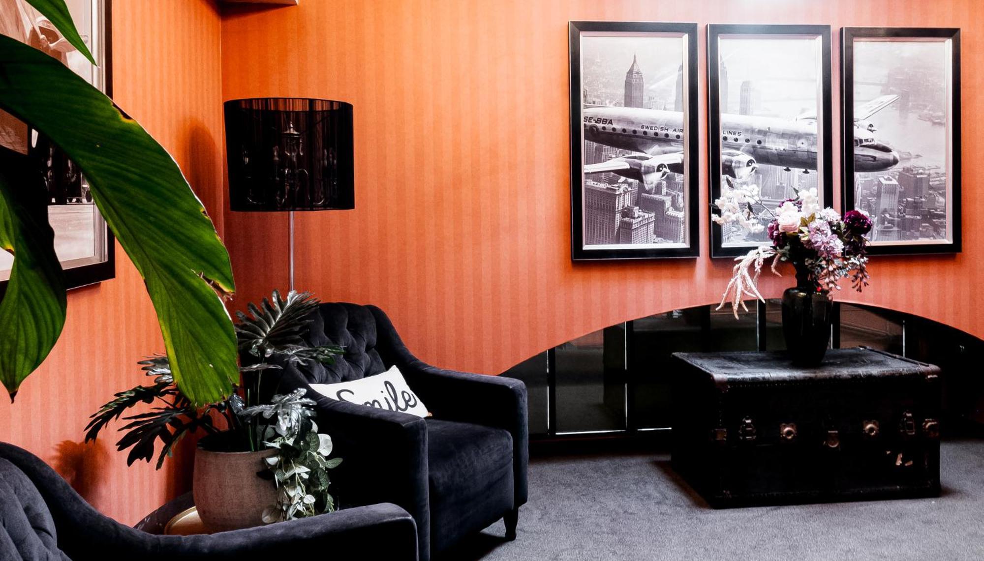 Turnhout City Hotel Экстерьер фото
