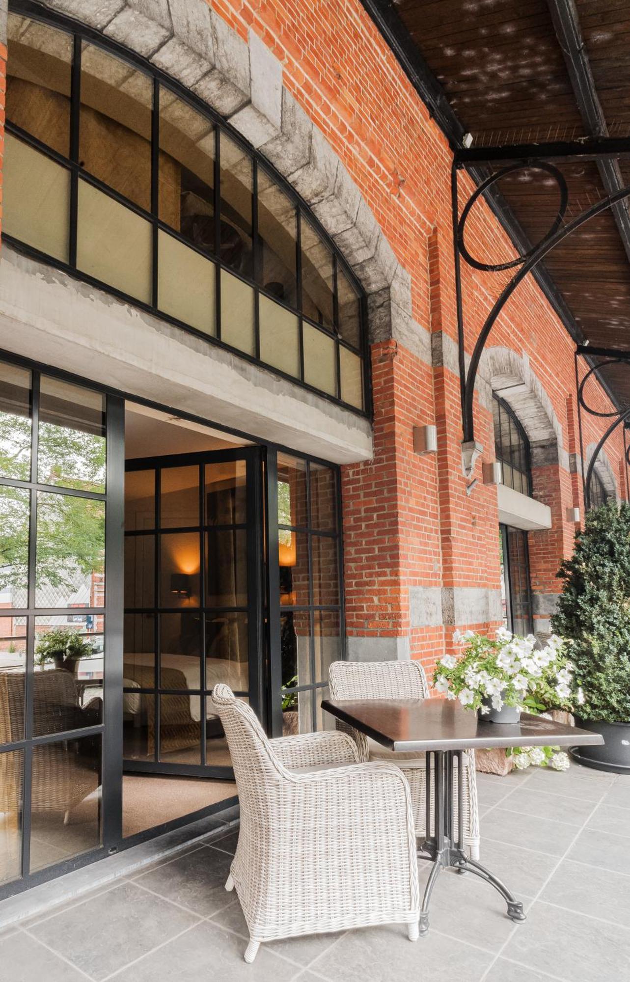 Turnhout City Hotel Экстерьер фото