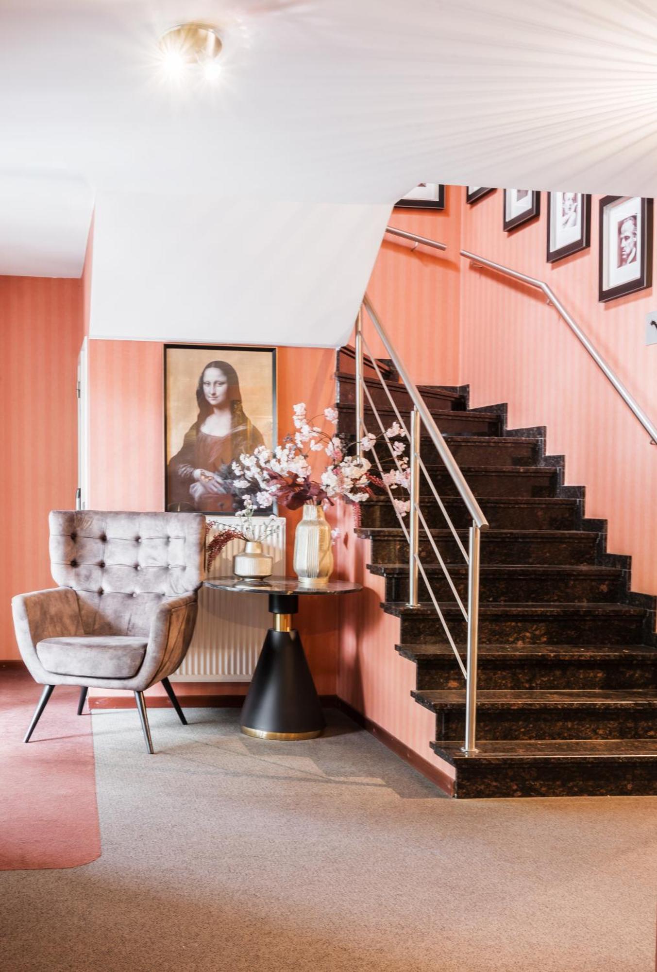 Turnhout City Hotel Экстерьер фото
