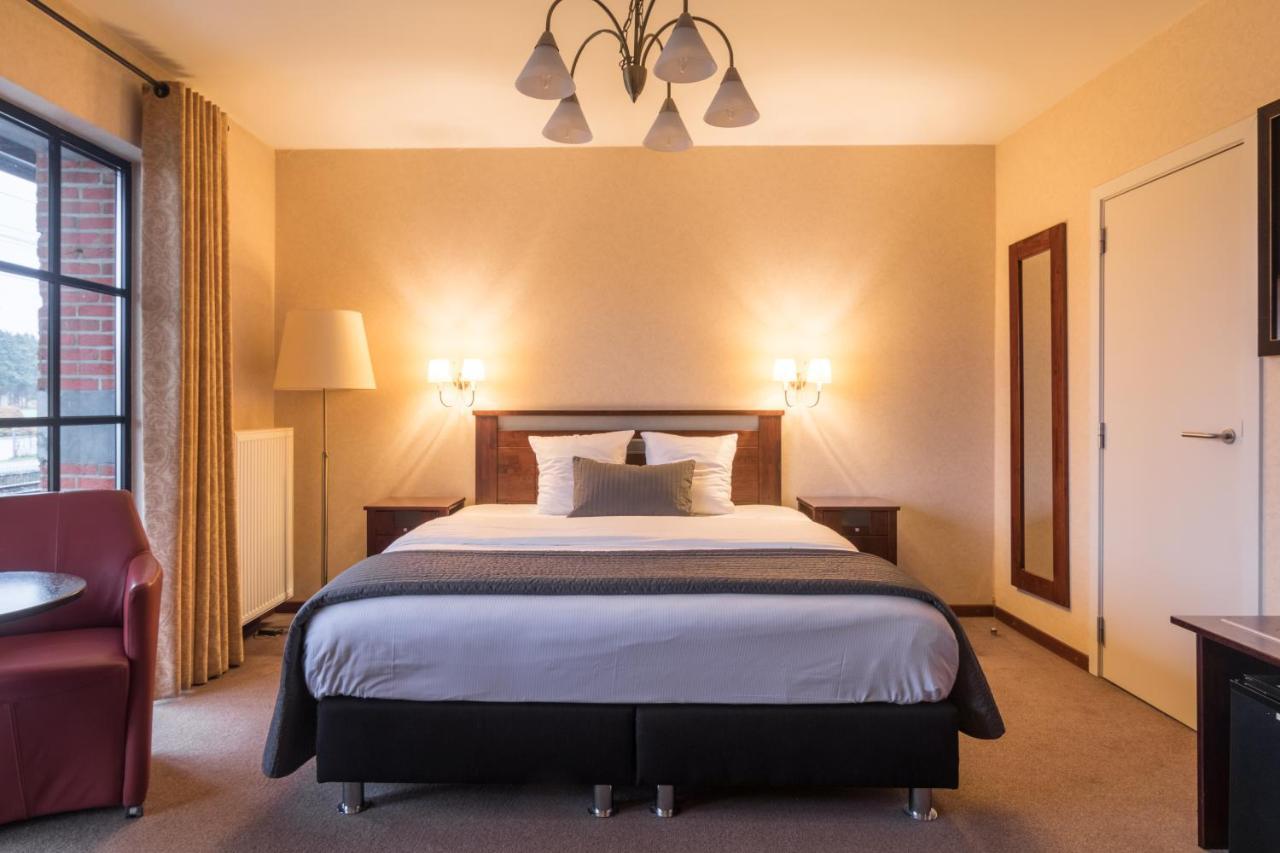 Turnhout City Hotel Экстерьер фото